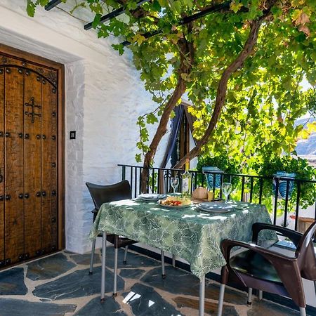 Casa Antonia Capileira La Alpujarra Apartment Bagian luar foto