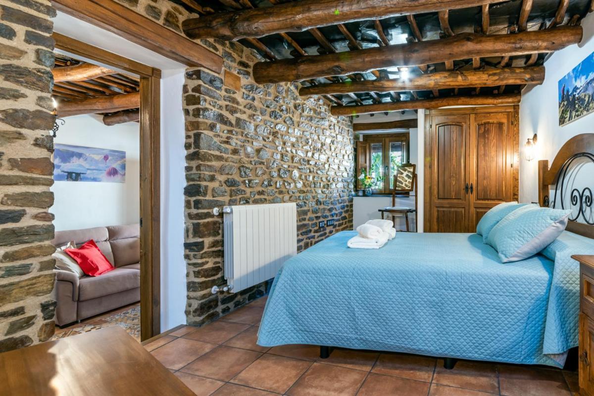 Casa Antonia Capileira La Alpujarra Apartment Bagian luar foto
