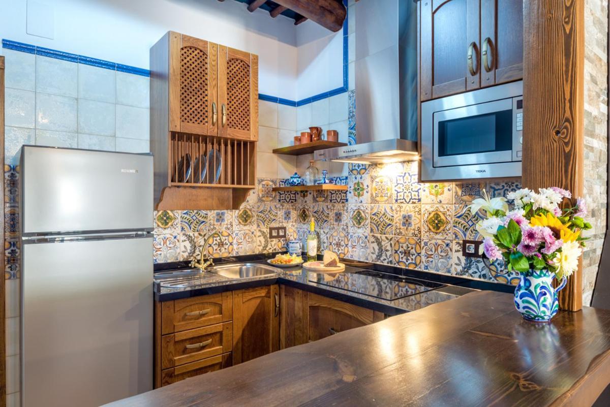 Casa Antonia Capileira La Alpujarra Apartment Bagian luar foto