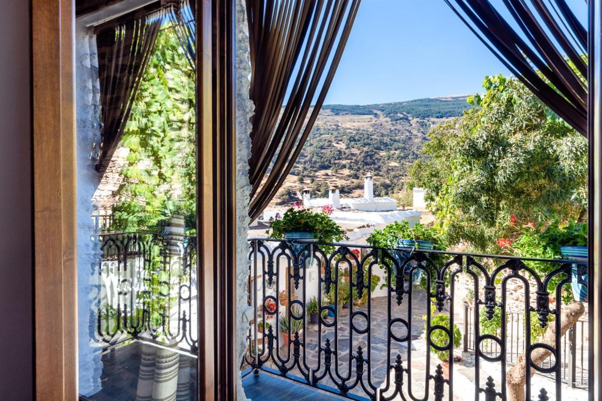 Casa Antonia Capileira La Alpujarra Apartment Bagian luar foto