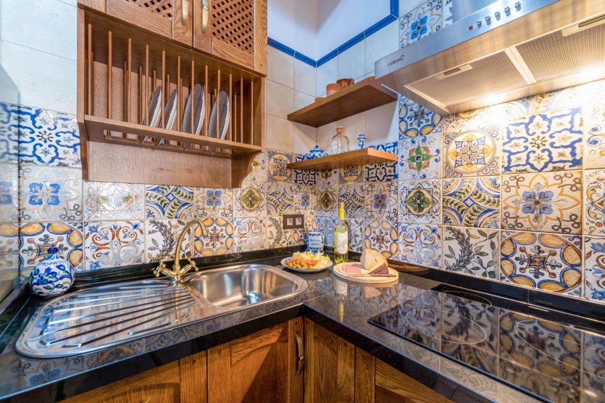 Casa Antonia Capileira La Alpujarra Apartment Bagian luar foto
