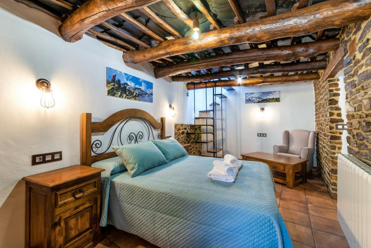 Casa Antonia Capileira La Alpujarra Apartment Bagian luar foto